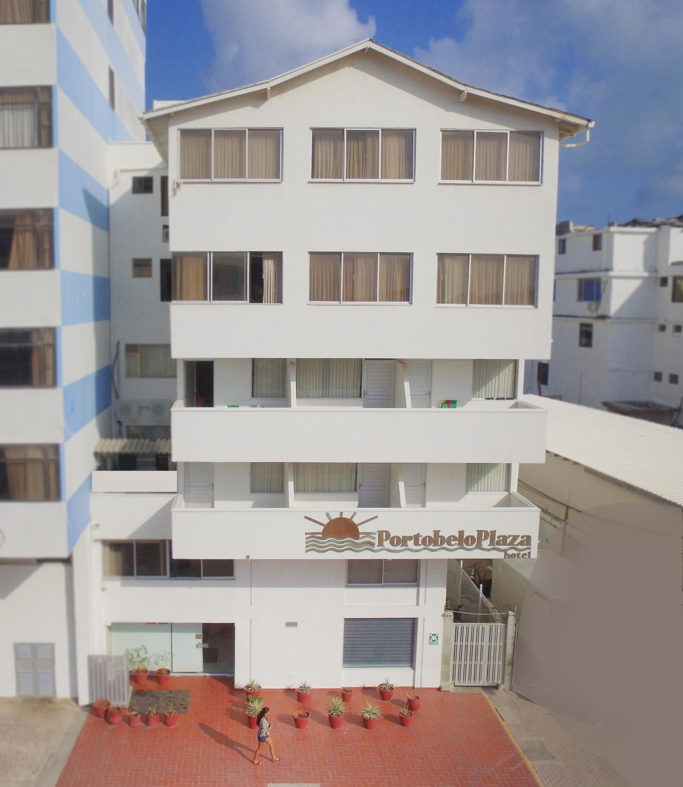 Hotel Portobelo Convention Center San Andres  Exterior photo