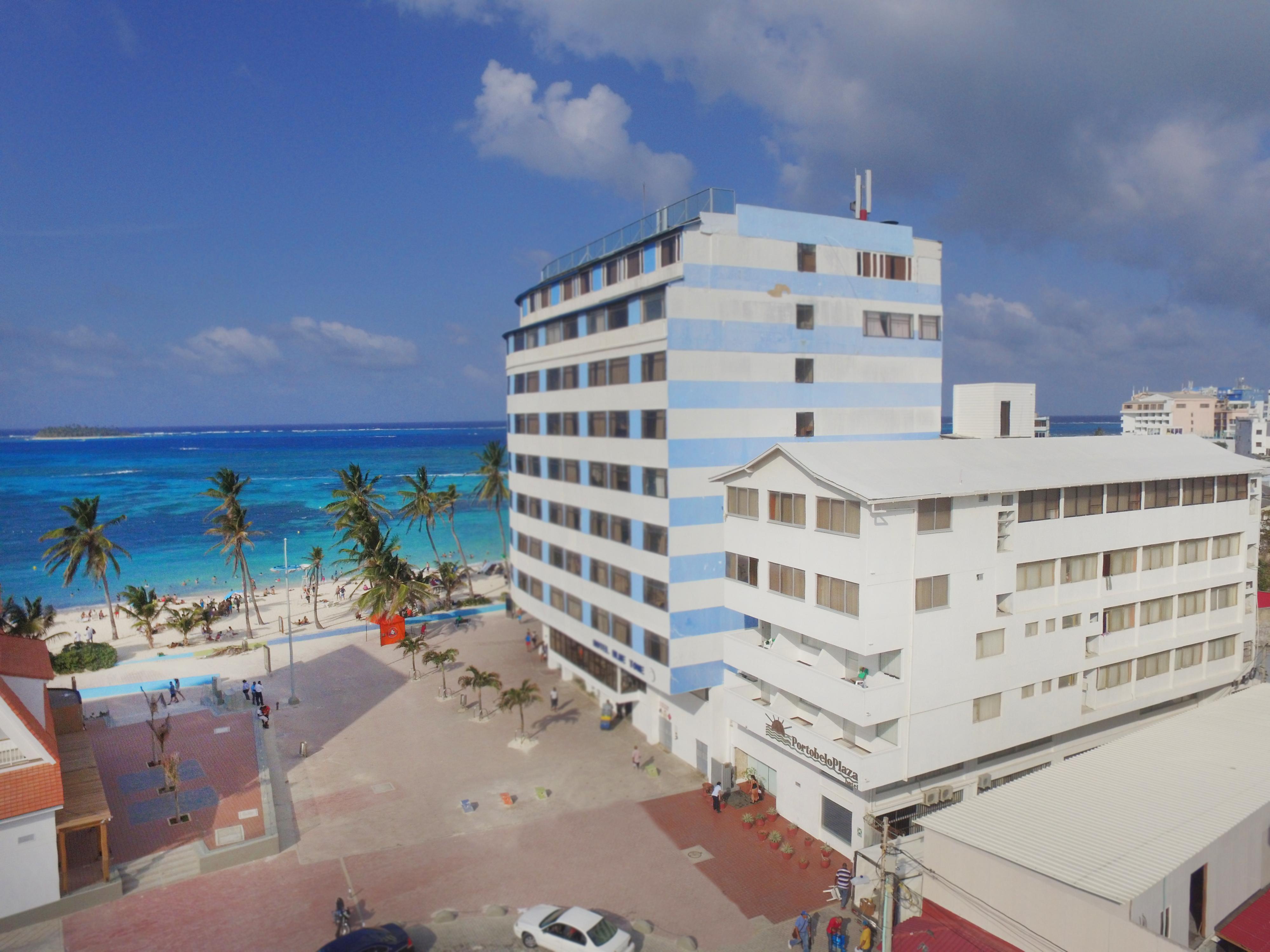 Hotel Portobelo Convention Center San Andres  Exterior photo