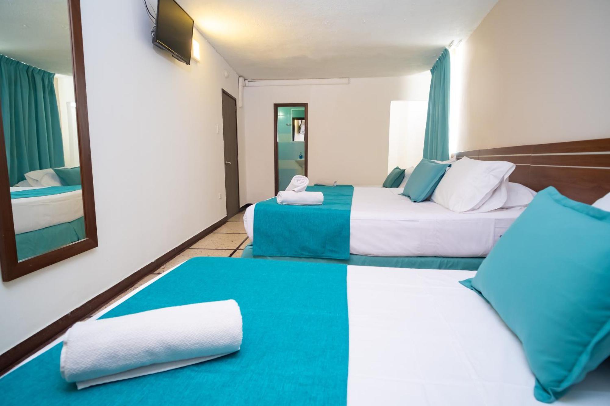 Hotel Portobelo Convention Center San Andres  Exterior photo