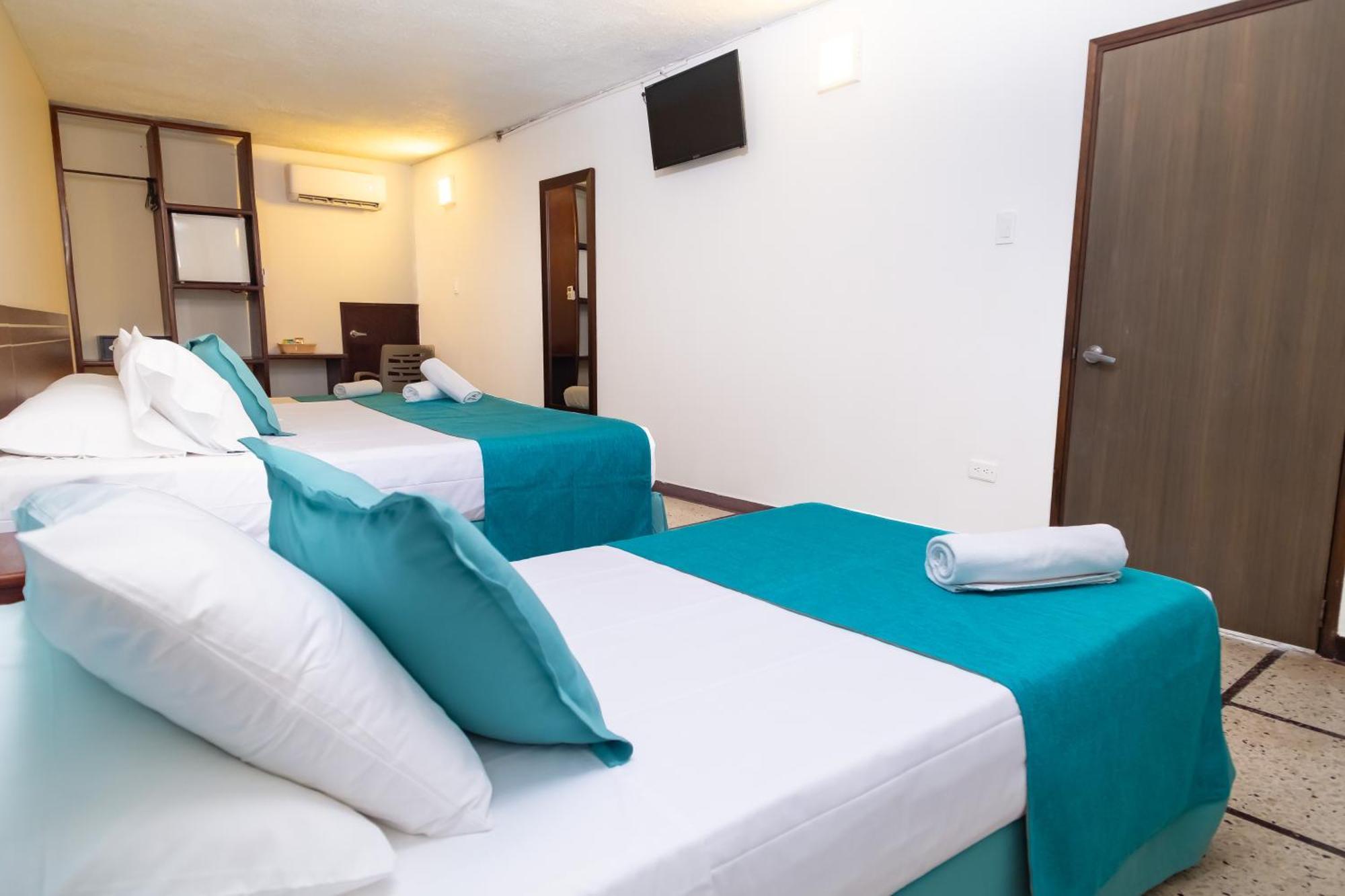 Hotel Portobelo Convention Center San Andres  Exterior photo