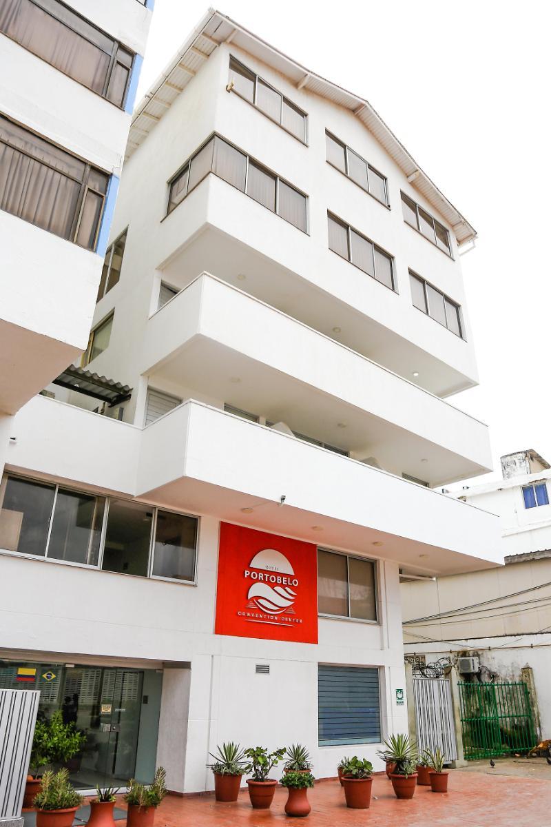 Hotel Portobelo Convention Center San Andres  Exterior photo